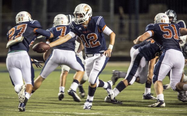 Ironwood Ridge at Cienega Football